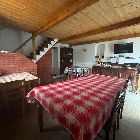 Al Ciliegio Del Turchino Mele