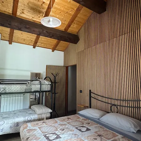فندق مبيت وإفطار Al Ciliegio Del Turchino 3*