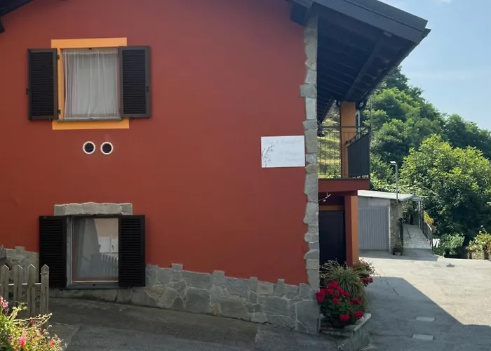 Al Ciliegio Del Turchino Bed and breakfast Mele