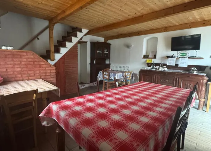 Al Ciliegio Del Turchino Mele