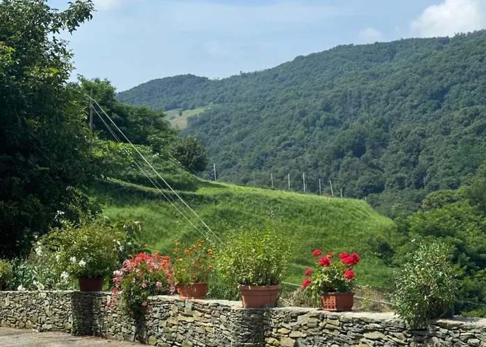 Al Ciliegio Del Turchino Bed and breakfast
