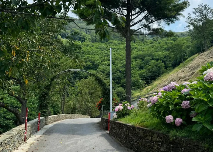 Al Ciliegio Del Turchino Bed and breakfast 3*