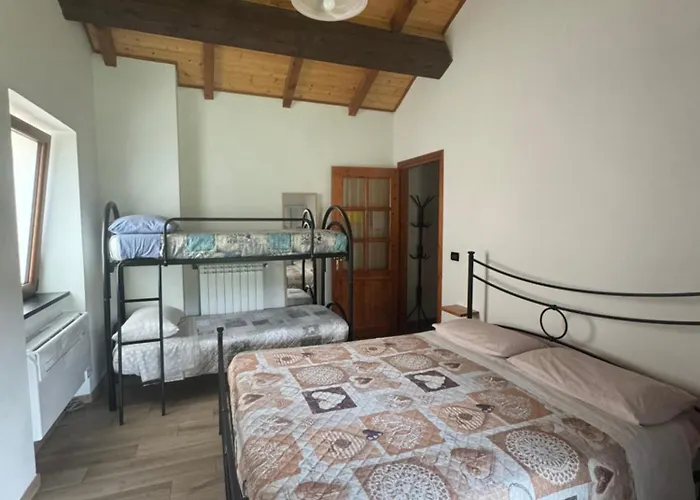 Bed and breakfast Al Ciliegio Del Turchino 3*