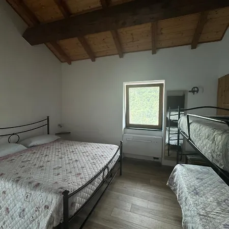 Al Ciliegio Del Turchino Bed & Breakfast *