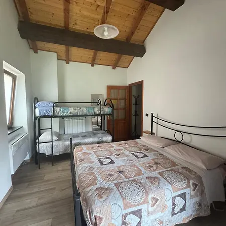 Bed and breakfast Al Ciliegio Del Turchino 3*