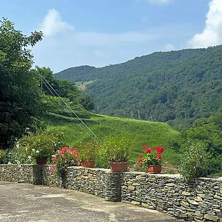 Al Ciliegio Del Turchino Panzió Mele