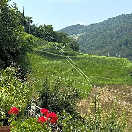 Al Ciliegio Del Turchino Panzió