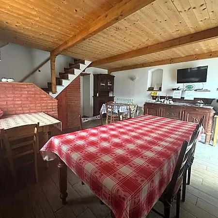 Panzió Al Ciliegio Del Turchino 3*