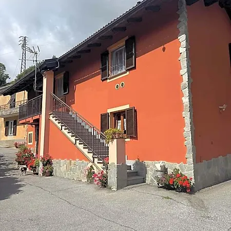Panzió Al Ciliegio Del Turchino 3*