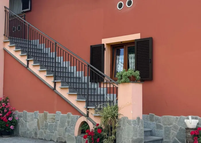 Al Ciliegio Del Turchino Bed & Breakfast Mele