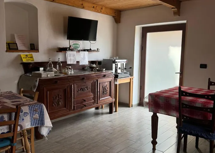 Al Ciliegio Del Turchino Bed & Breakfast
