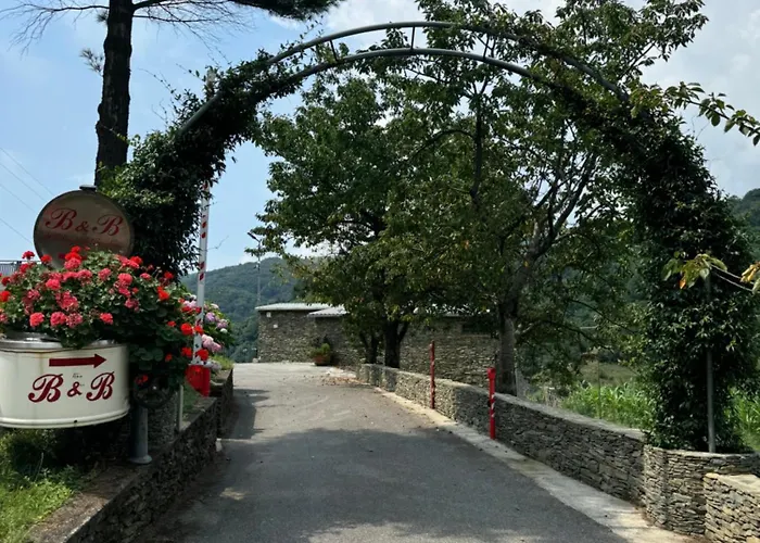 Bed & Breakfast Al Ciliegio Del Turchino